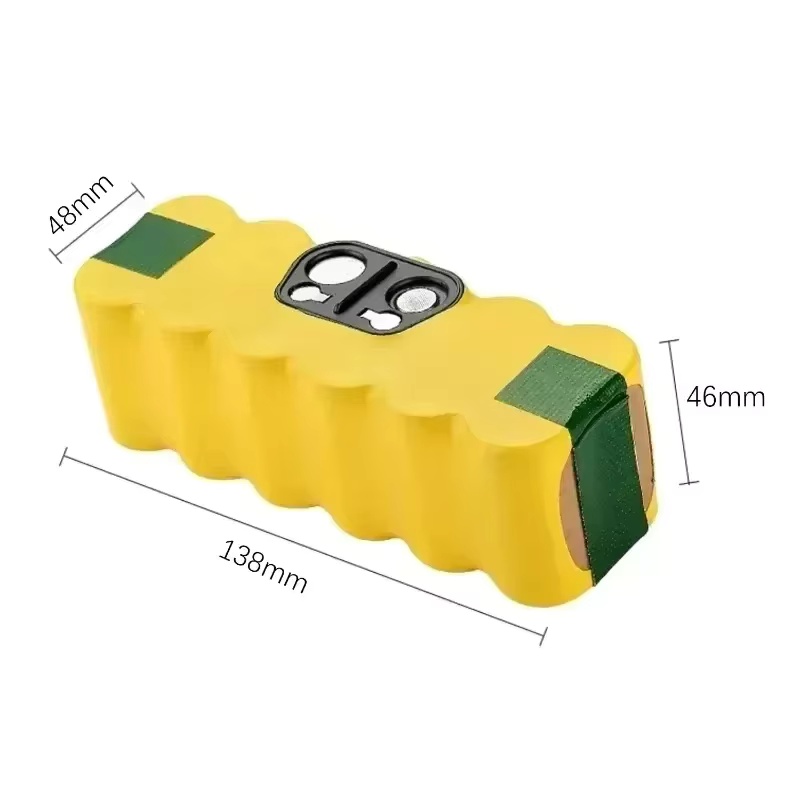 IRobot Roomba用バッテリー 5000mAh 14 - 4S Lipo Battery 14.8V 6000Mah のレビューと価格