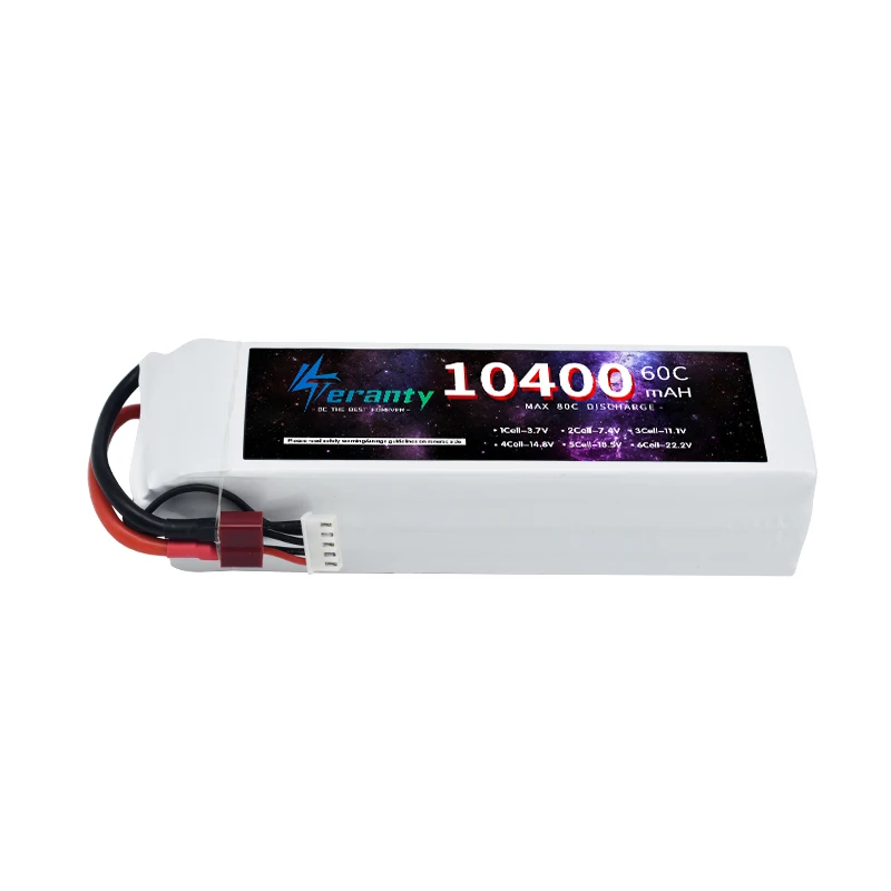 14.8V RCリポバッテリー 4S 1500mAh 220 - 4S Lipo Battery 14.8V 6000Mah のレビューと価格