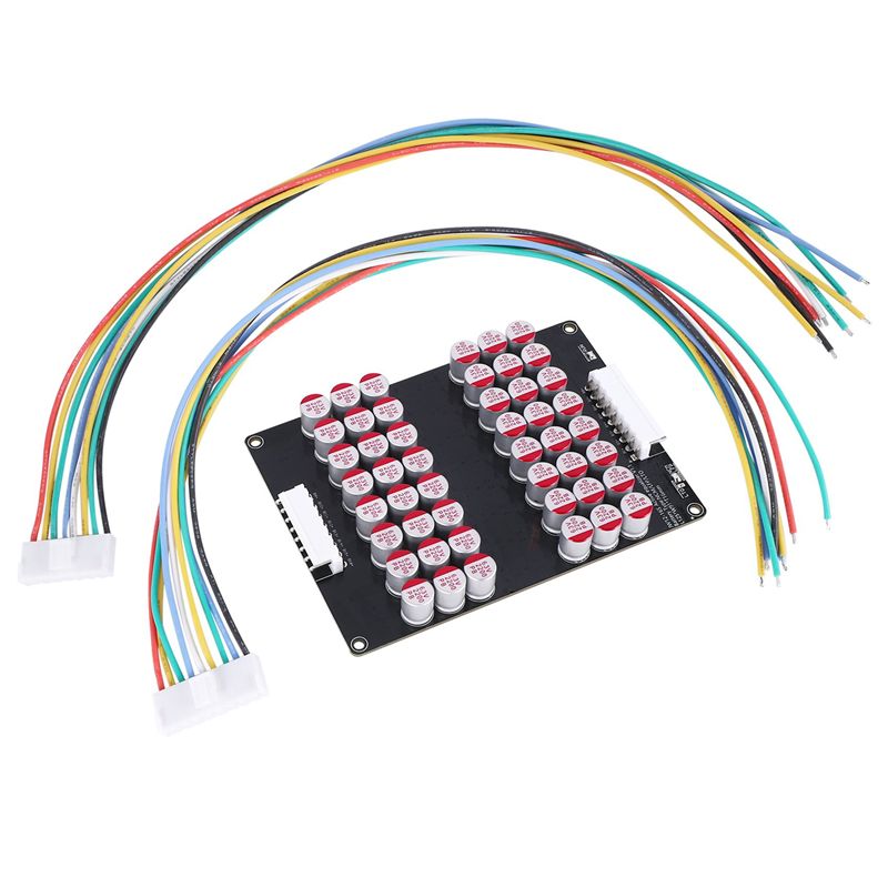 A33T-12S 13S 14S 15S 16S アクティブ - 12S Lipo Battery Balancing Board のレビューと価格