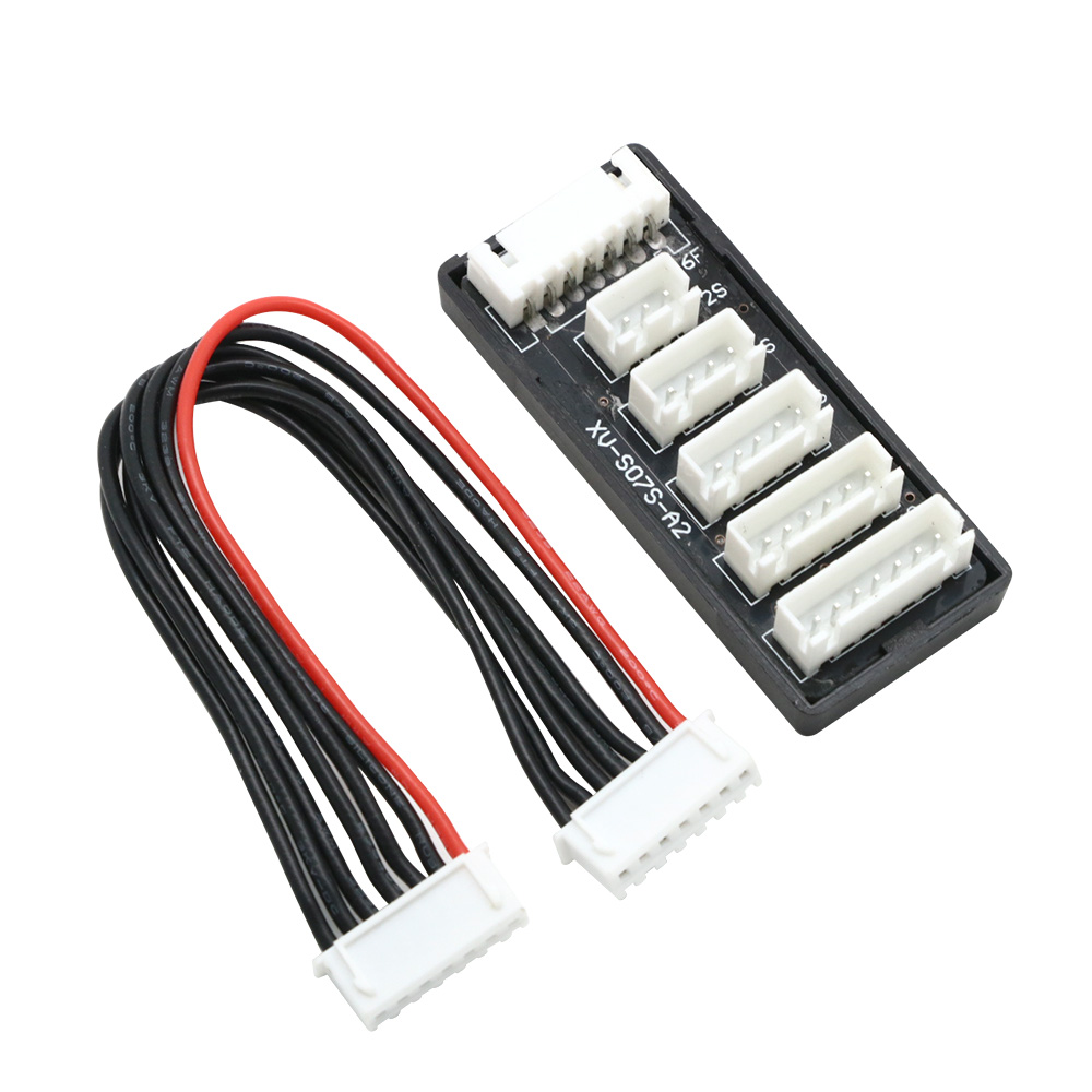 2S-6Sリチウムバッテリーバランス充電ボード パワーバンク - 12S Lipo Battery Balancing Board のレビューと価格