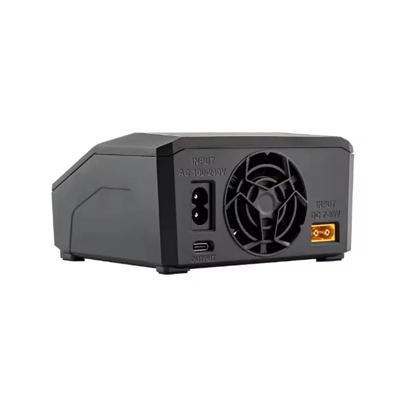 ToolkitRC M6DAC V2 デュアルチャンネル ス - Toolkitrc M6Dac Smart Charger のレビューと価格